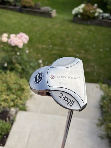 Odyssey ball putter - odyssey, 2-ball
