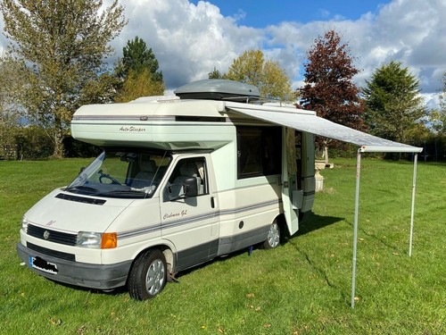 Autosleeper clubman t4 - clubman,