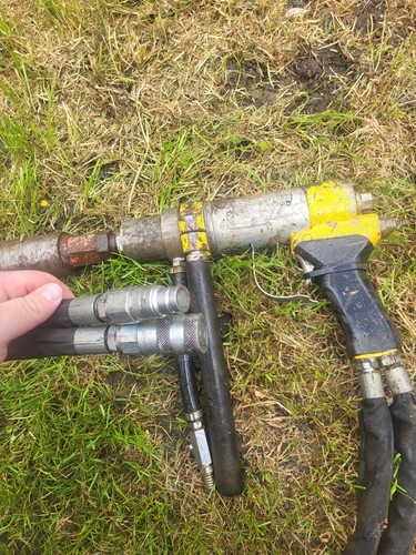 Hydraulic core drill - ,