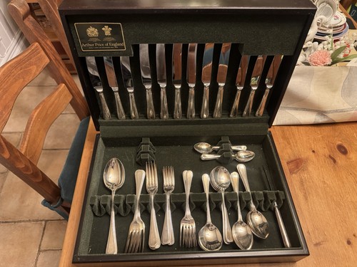 Arthur price cuterly set - arthur,