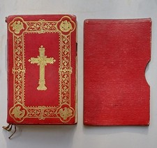 1st ed 1921 Missale Romanum