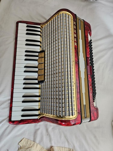 Hohner accordion arietta - accordion, 1vm