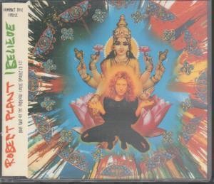 Robert plant believe uk - believe,