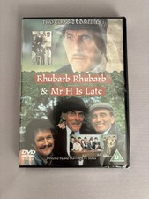 Rhubarb Rhubarb/Mr H Is Late