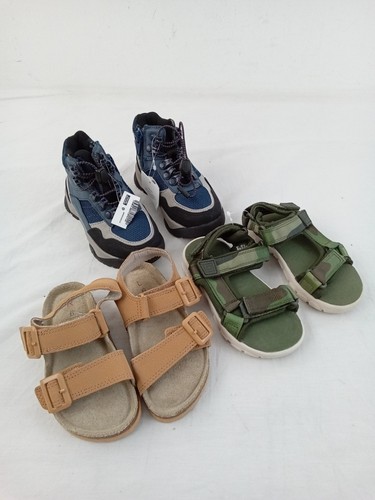 Boy 3pcs bundle shoes - 3pcs,