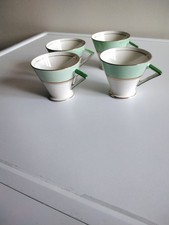 4 Vintage Art Deco style