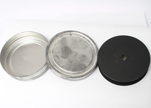 Cinema film reel 16mm - reel, for