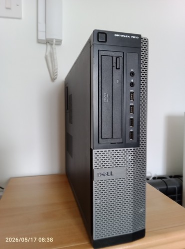 Dell optiplex 7010 - dell, win11