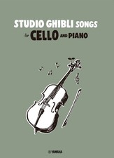Studio Ghibli Songs for Cello