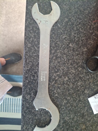 Tacx tools lockring spanner - tacx,