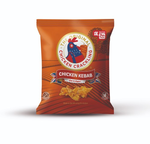 The original chicken crackling - original,