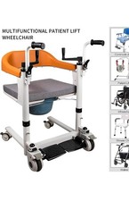 Patient Manual Moving Machine
