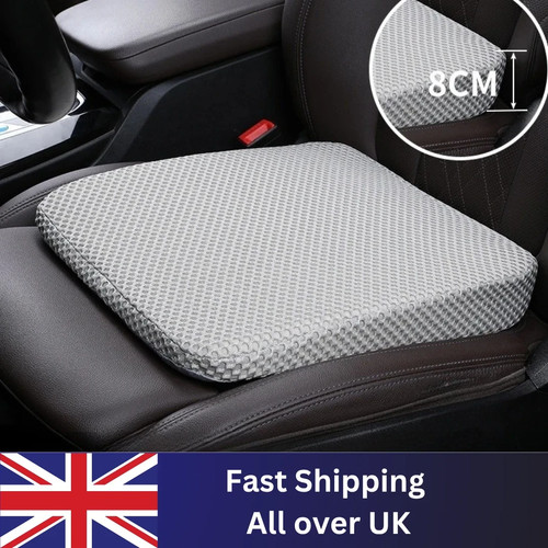 Car seat booster cushion - car,