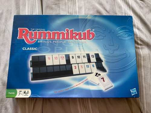 Rummikub classic board - board, game