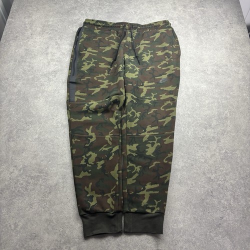 Nike tech fleece joggers - fleece,