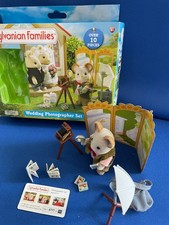 Sylvanian Families Wedding