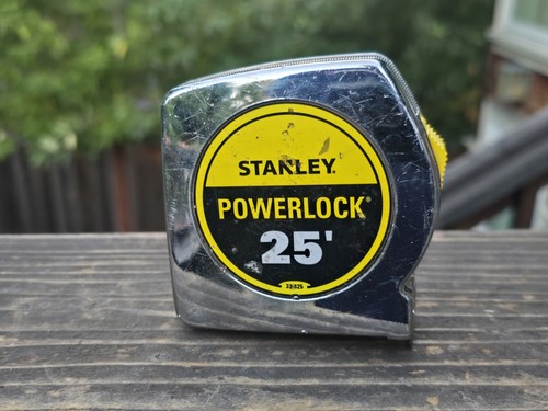 Stanley powerlock 33 - stanley, 25'