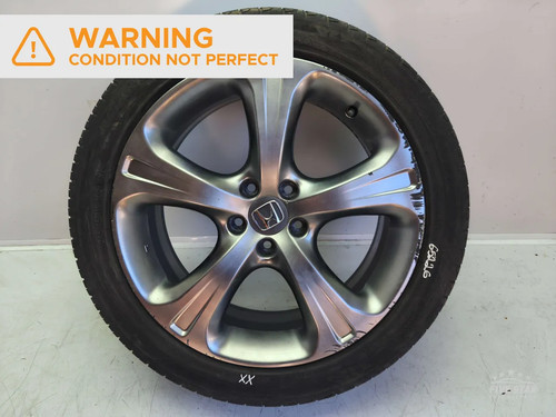Honda r19 alloy wheel - alloy,
