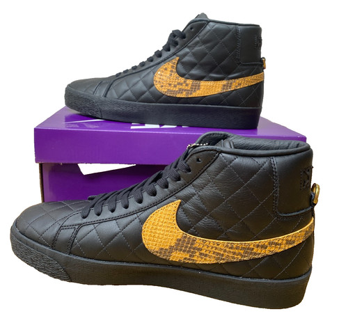 Nike zoom blazer mid x - sb,
