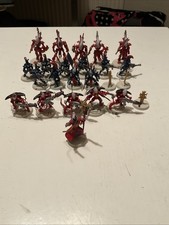 Aeldari Combat Patrol Painted Miniatures