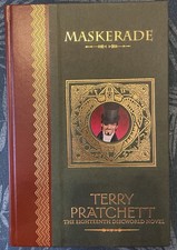 Terry Pratchett Unseen Library