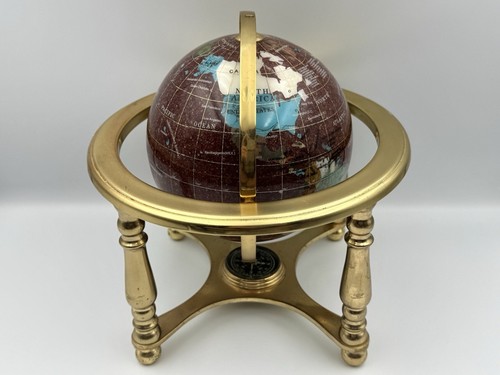 Antique vintage gemstone world - vintage,