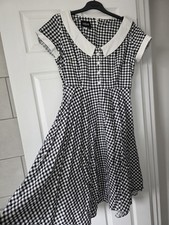 Collectif Size 18 Gingham