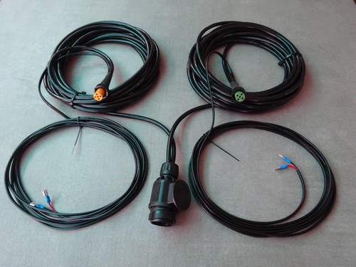 Trailer wiring loom - wiring, 4mt