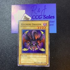 YUGIOH - Koumori Dragon -