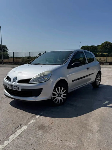 Renault clio dci - renault, —