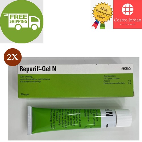 Pack reparil gel n - n, 40