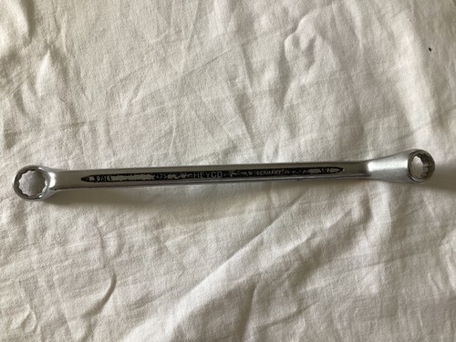 16 ring spanner - 9/16",