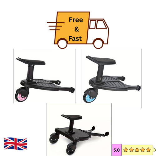 Universal buggy board with - universal,
