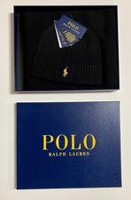 POLO RALPH LAUREN Wool Beanie