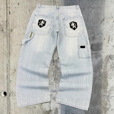 Y2K baggy 2000s HipHop