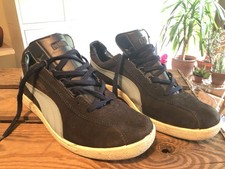 Super Rare Vintage PUMA DALLAS