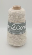 Woolyknit Yarn2Cone Soft Cream