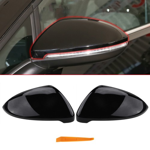 Gloss black sider - sider, rearview