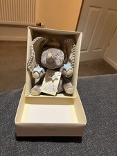 Disney Classic Magical Beginnings Dumbo Soft Toy Plush 7" gift box ( i love u )