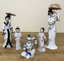 Collection Of Five Oriental