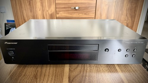 Pioneer 10ae audiophile cd - pd-10ae,