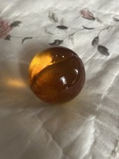 Vintage Barley Lands Glass