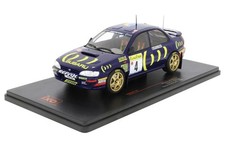 IXO MODELS 1:24 AUTO SUBARU