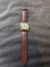 Vintage Stauer Timemaster