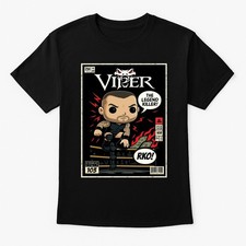 Randy Orton The Viper Legend Killer Comic Pop Kids Unisex T-Shirt