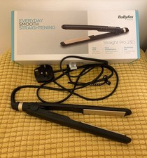 Babyliss Straight Pro 230 Hair