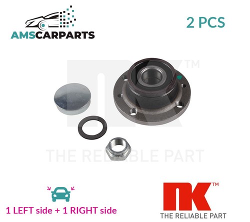 Wheel bearing kit set - kit, pair