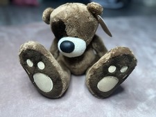 Teddy Bigfoot Carte Blache