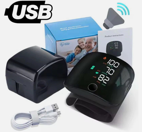 Automatic wrist high blood - wrist,