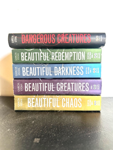 Beautiful creatures series - creatures, by
